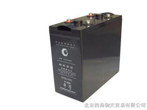 银泰蓄电池6GFM 50（12V50AH） UPS不间断电源的可靠后盾